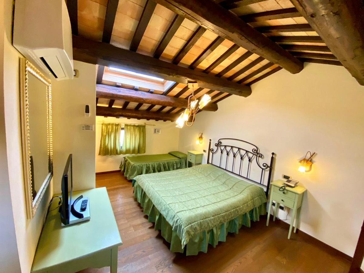 Agriturismo Il Casale Morrovalle ภายนอก รูปภาพ