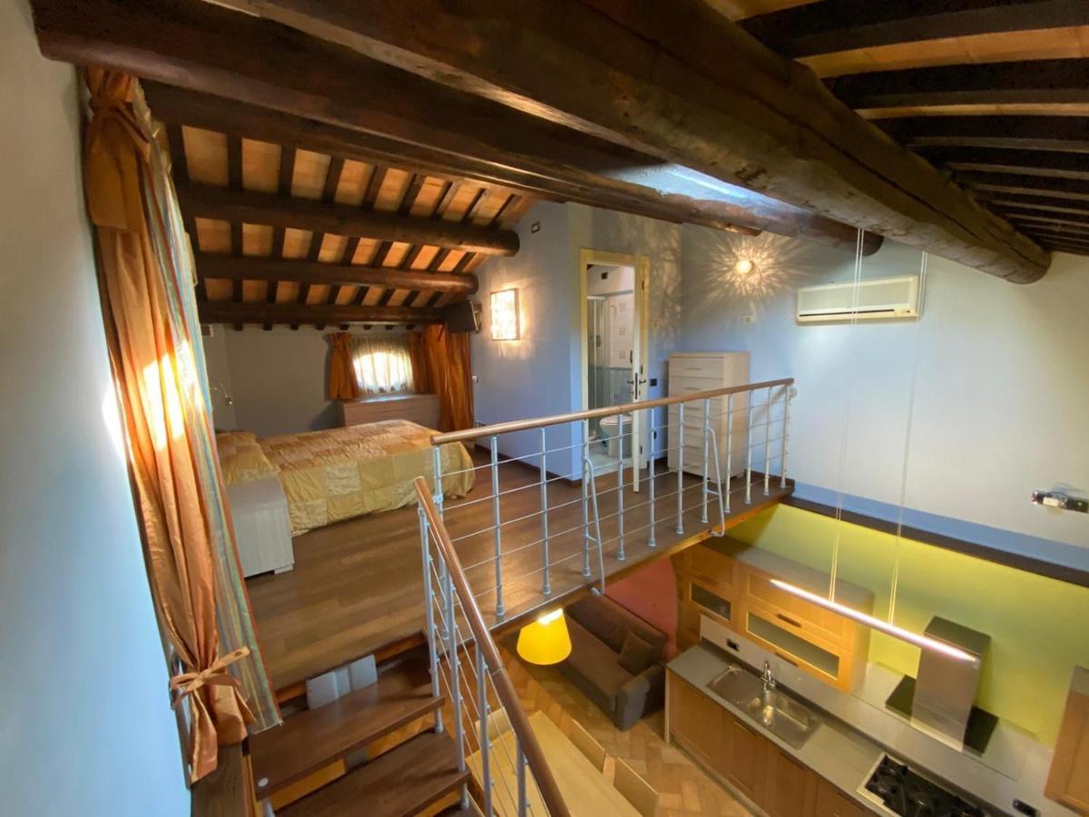 Agriturismo Il Casale Morrovalle ภายนอก รูปภาพ