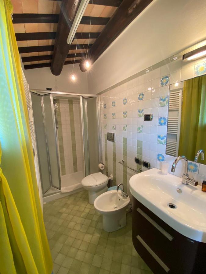 Agriturismo Il Casale Morrovalle ภายนอก รูปภาพ
