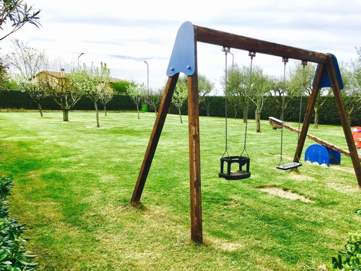 Agriturismo Il Casale Morrovalle ภายนอก รูปภาพ