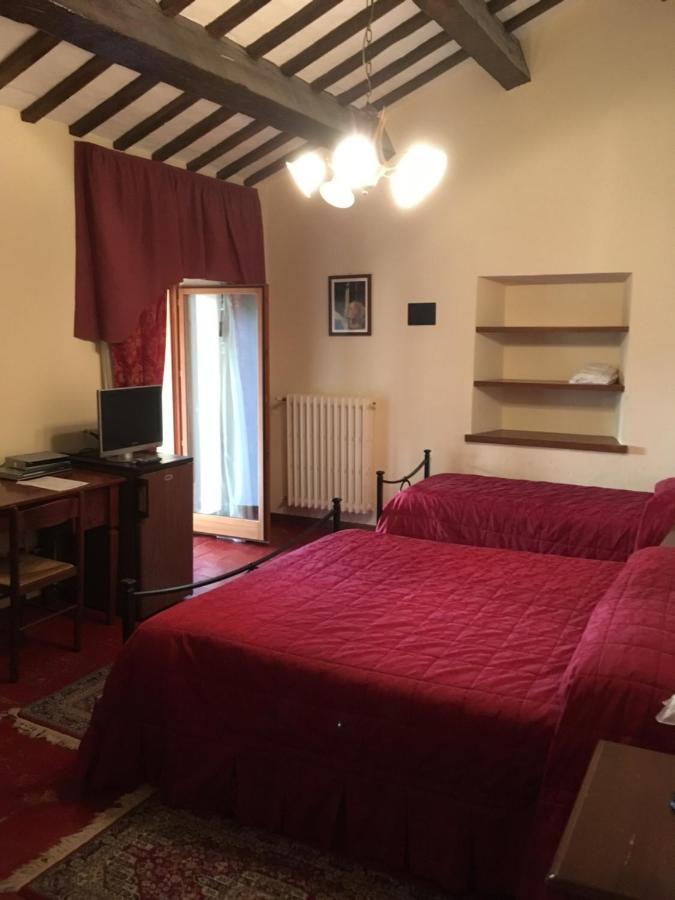 Agriturismo Il Casale Morrovalle ภายนอก รูปภาพ