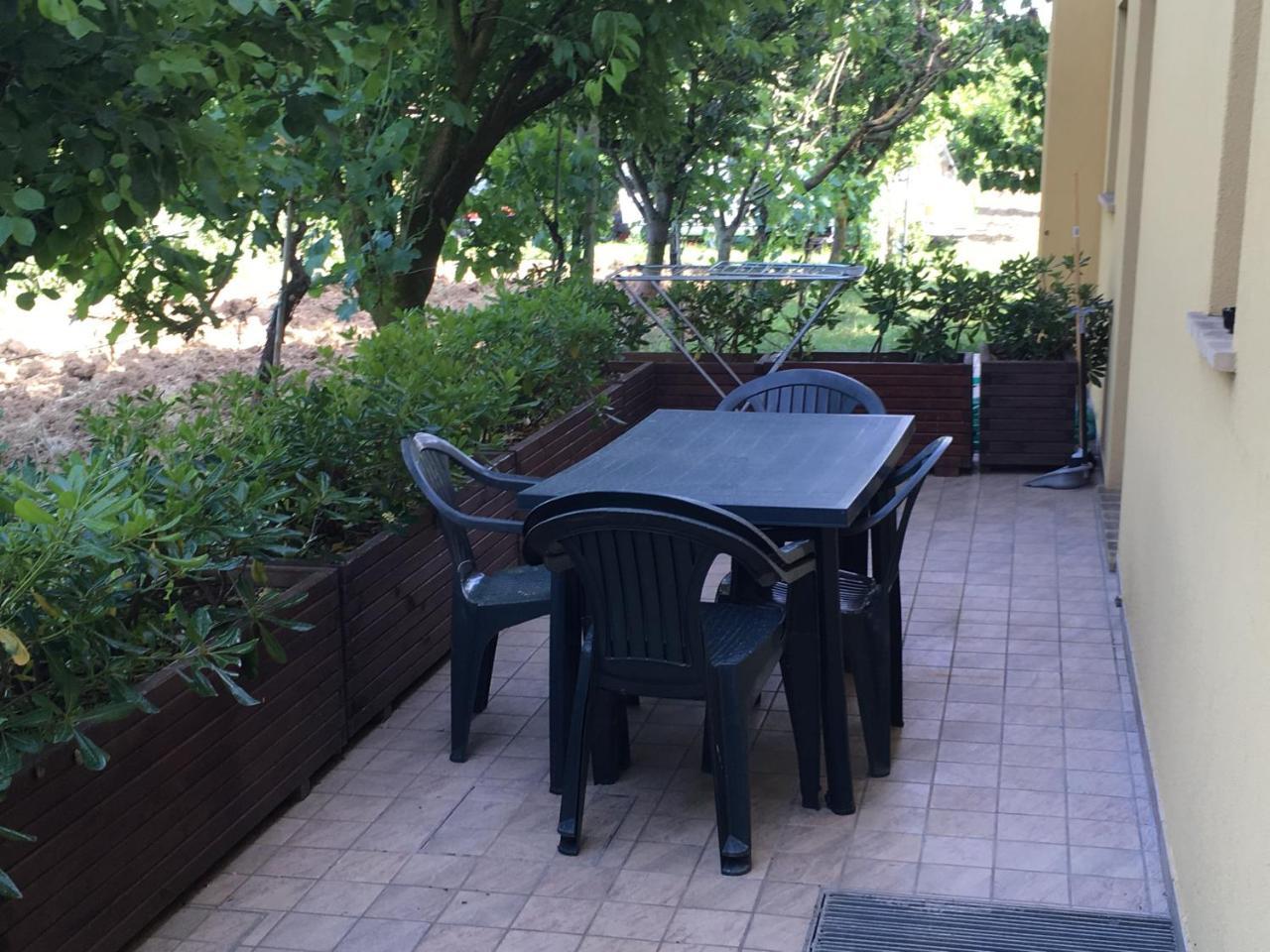 Agriturismo Il Casale Morrovalle ภายนอก รูปภาพ